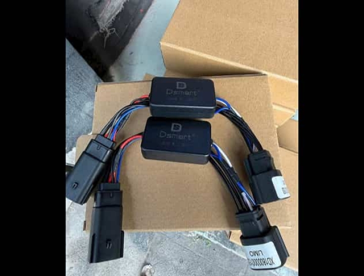 Mạch chuyển xi nhan Vinfast Limo Green